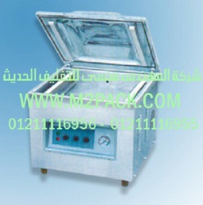 ماكينة اللحام بتفريغ الهواء السطحية zq400