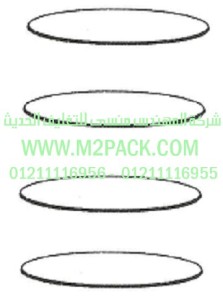 طبة موديلm2pack