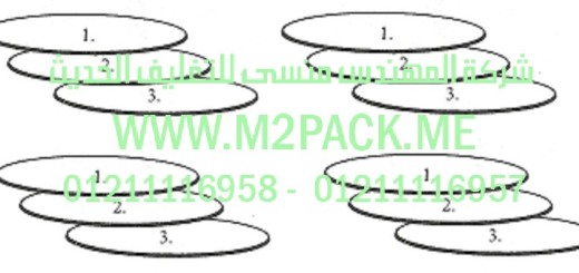 الطبة موديل hs 535 m2pack