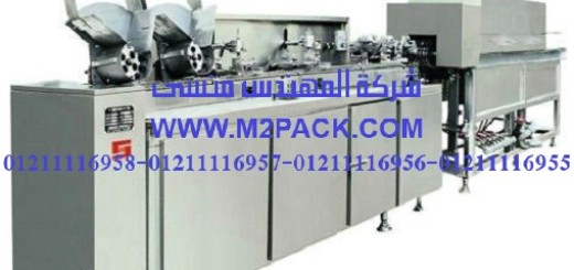 آلة طباعة الأمبولات بالسرعة العالية