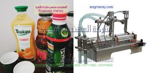 اسعار آلة التعبئة الحجمية نصف الأوتوماتيكية مهندس منسي