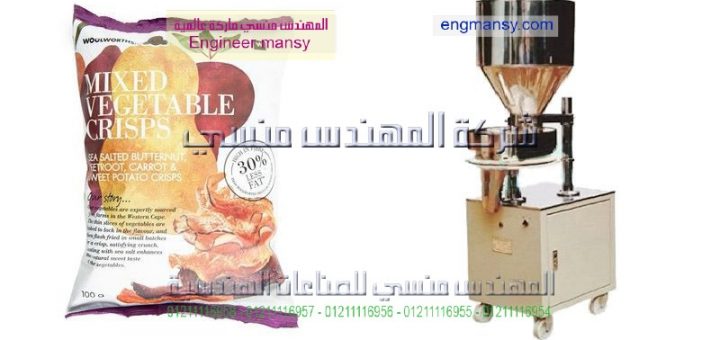 اسعار ماكينات تعبئة وتغليف السوائل