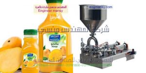 اسعار ماكينة تعبئة السوائل