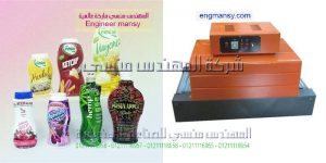 اسعار ماكينة تغليف بلاستيك موديل 101 ماركة المهندس منــسى