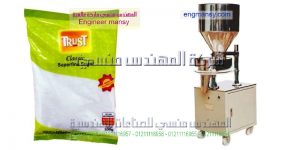 اسعار مكائن تعبئة السكر