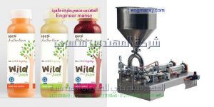اسعار مكينات تعبئة السوائل