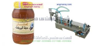 ماكينة تعبئة عصير