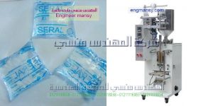 ماكينة تعبئة وتغليف سوائل للبيع
