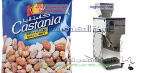 ماكينة تعبئة وتغليف لب