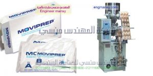 مشروع ماكينة تعبئة السكر