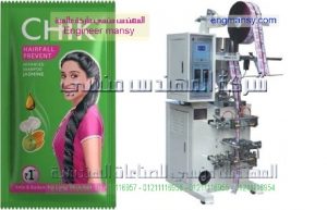 مكينة تعبئة الزيت الفرط