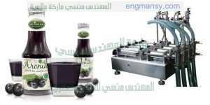 تعبئة سوائل في علب صفيح