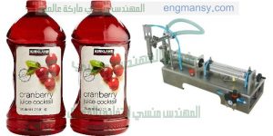 تعبئة عصائر