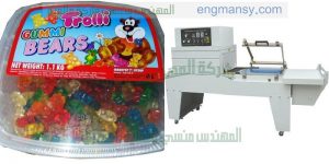 ماكينات تغليف المواد الغذائية