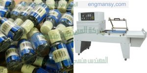 ماكينات تغليف المواد الغذائية والصناعية والدوائية وغيرها