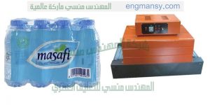 ماكينات شرنك تغليف