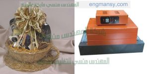 ماكينة تغليف علب هدايا المولود و لعب الاطفال صغيرة الحجم