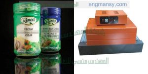 ماكينة شرنك نصف اتوماتيك لتغليف عبوات