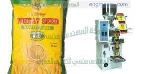 آلة تغليف أصابع الذرة