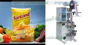 الات تعبئة وتغليف عصائر