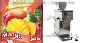 تعبئة التمور