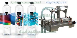 تعبئة سوائل وتعبئة خل وتعبئة زيت وتعبئة حليب وتعبئة لبن وتعبئة سوائل غذائية