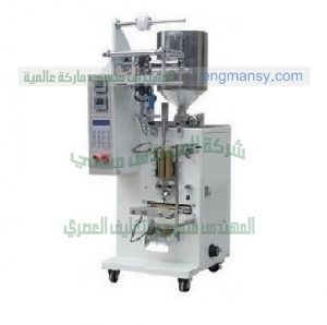 ماكينة تعبئة الزيوت