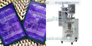 ماكينة تعبئة سوائل