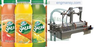 ماكينة تعبئه سوائل وغيرها