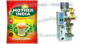 ماكينة تغليف الشاي في اكياس