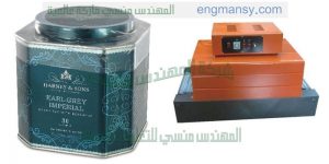 ماكينة تغليف شرنك بمواصفات اوربية