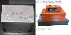 ماكينة تغليف لكل انواع العبوات