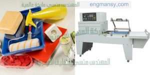 مكن تغليف ادوات منزلية