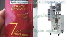 مكنات تغليف عطور