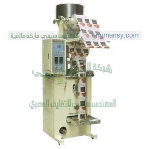ماكينات تغليف المواد الغذائية والصناعية والدوائية وغيرها ماركة ام توباك