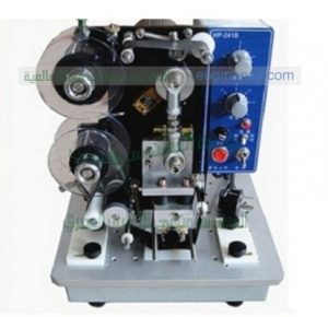 مكنات طابعة تاريخ انتاج