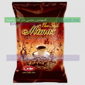 اكياس و رولات من بولى اميد لحفظ الاغذيه