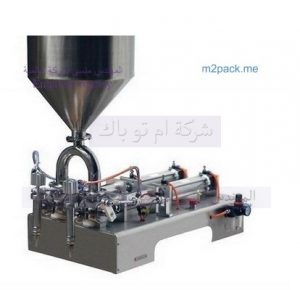 مكائن تعبئة المياه المعدنية