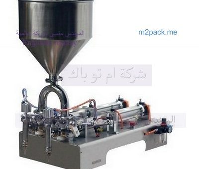 مكنات تعبئة العصائر