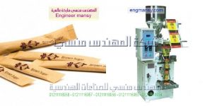 اسعار ماكينة تعبئة وتغليف السكر على شكل اصابع