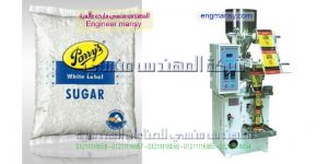 اسعار ماكينه تعبئه وتغليف السكر جديدة