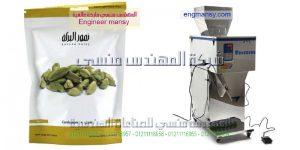 اصغر ماكنة تعبة وتغليف للمكسرت