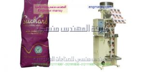 اضخم مكن تعبئة السكر