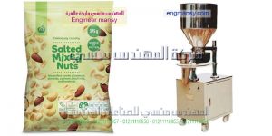 اكبر صاحب ماكينة تعبئة لب صيني