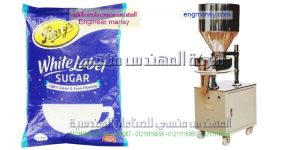 الات تعبئة وتغليف السكر