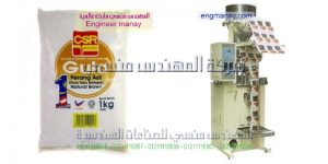 الات مصنع تعبئة مواد غذائية