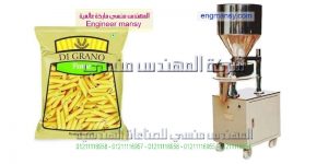 تعبئة المكرونة