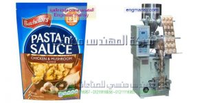 دراسة جدوي مشروع تعبئة مواد غذائية