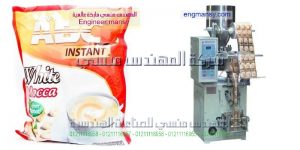 ماكينات تعبئة اعشاب جديدة