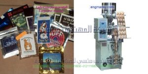 ماكينات تعبئة البودرة